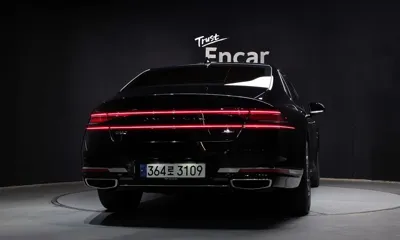 Genesis G90 2022, 32929 км, за 65800000 KRW - фото 4