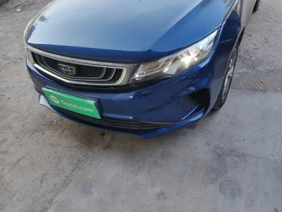 Geely Emgrand GL 2017, 103000 км, за 33473.2 CNY - фото 23