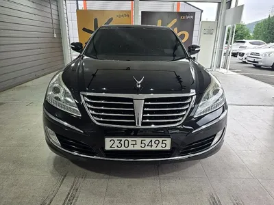 Hyundai Equus 2012, 241472 км, за 4200000 KRW - фото 3