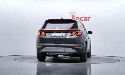 Hyundai Tucson 2022, 57805 км, за 26990000 KRW - фото 4