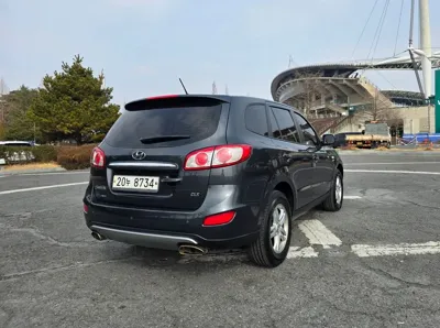 Hyundai Santafe 2012, 198639 км, за 5300000 KRW - фото 6