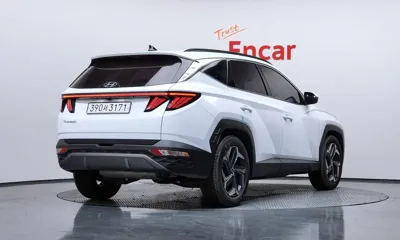 Hyundai Tucson 2022, 81133 км, за 21790000 KRW