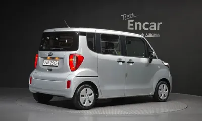 Kia Ray 2014, 96710 км, за 4700000 KRW
