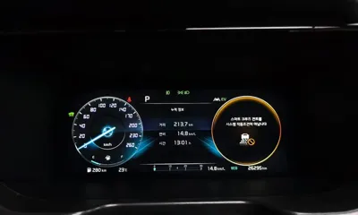 Kia Sorento 2022, 26295 км, за 33200000 KRW - фото 8