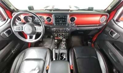 Jeep Wrangler 2019, 39080 км, за 57000000 KRW - фото 7