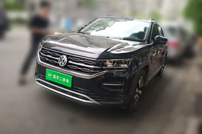 Volkswagen Tayron · 2019 год