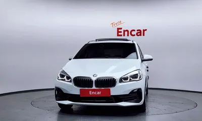 BMW 2-Series 2021, 38955 км, за 14700000 KRW