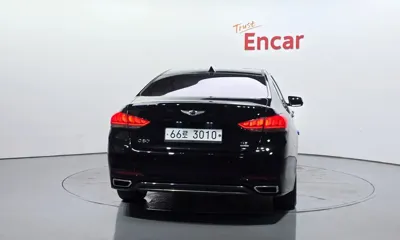 Genesis G80 2019, 99178 км, за 14500000 KRW - фото 4