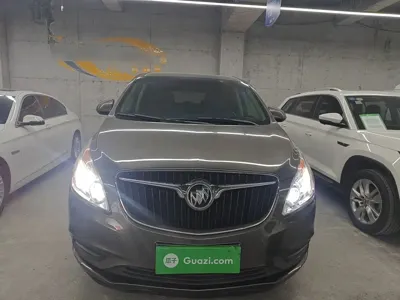 Buick GL8 2018, 173299 км, за 57400 CNY - фото 3