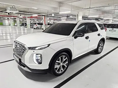 Hyundai Palisade · 2022 год
