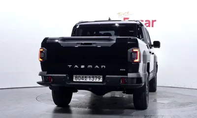 Kia Tasman 2026, 9156 км, за 41000000 KRW - фото 4