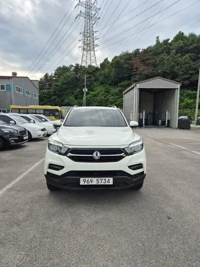 KG_Mobility_Ssangyong Rexton 2020, 129077 км, за 12100000 KRW - фото 2