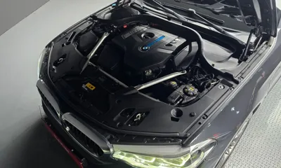 BMW 5-Series 2020, 122475 км, за 27500000 KRW - фото 6