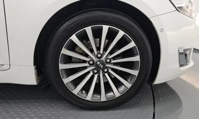 Kia K7 2013, 164771 км, за 4900000 KRW - фото 21