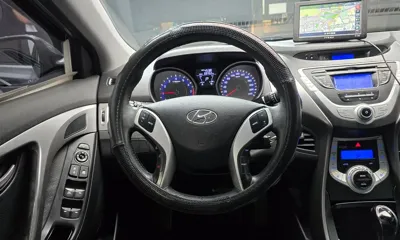 Hyundai Avante 2011, 69453 км, за 5200000 KRW - фото 14
