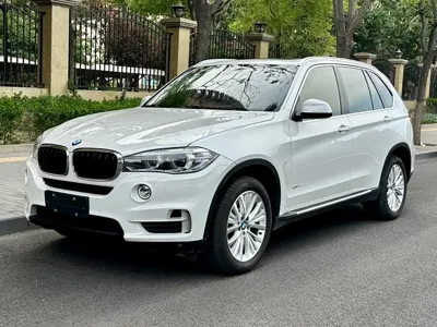 BMW X5 (Import) · 2016 год