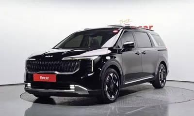 Kia Canival · 2024 год
