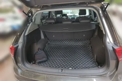 Volkswagen Tiguan L 2017, 105100 км, за 60264 CNY - фото 19