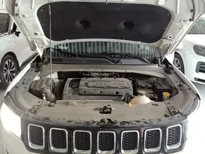 Jeep Compass 2018, 69200 км, за 36100 CNY - фото 20