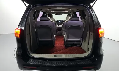 Kia Canival 2016, 120490 км, за 10990000 KRW - фото 20