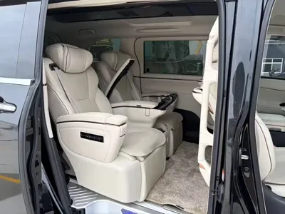 Lexus LM 2025, 30000 км, за 1388000 CNY - фото 8