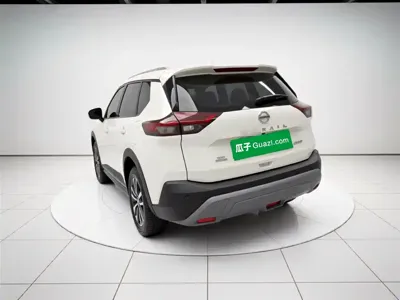 Nissan X-Trail 2022, 42300 км, за 66200 CNY