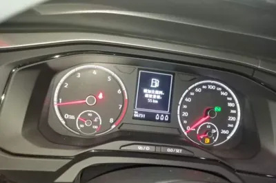 Volkswagen Polo 2019, 66700 км, за 54438.14 CNY - фото 14