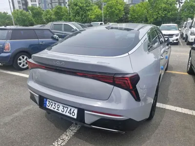 Kia K5 2024, 69540 км, за 19900000 KRW