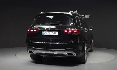 Mercedes-Benz GLS-Class 2025, 17024 км, за 147900000 KRW