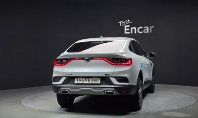 Renault-KoreaSamsung XM3 2020, 52204 км, за 14300000 KRW