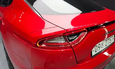 Kia Stinger 2018, 135174 км, за 16200000 KRW - фото 23