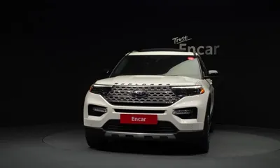 Ford Explorer 2021, 63623 км, за 27500000 KRW