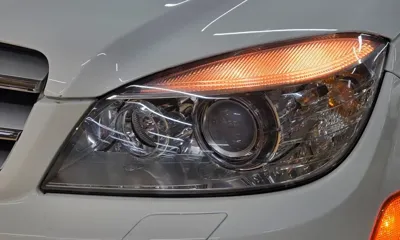 Mercedes-Benz C-Class 2008, 98850 км, за 6500000 KRW - фото 19