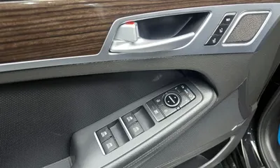 Genesis G80 2018, 96949 км, за 18700000 KRW - фото 27