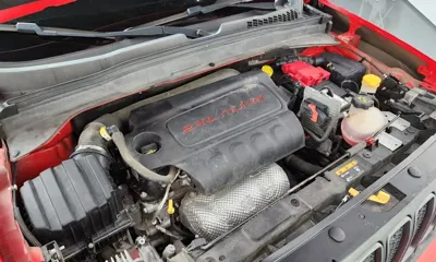 Jeep Renegade 2021, 58502 км, за 18200000 KRW - фото 6