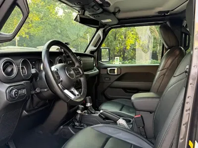 Jeep Wrangler 2021, 49000 км, за 258000 CNY - фото 18