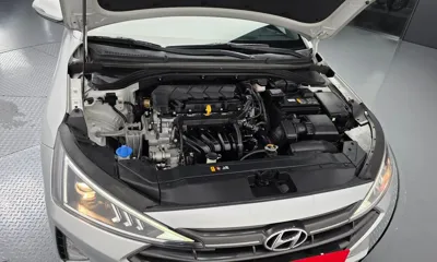Hyundai Avante 2019, 134123 км, за 8700000 KRW - фото 6