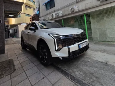 Kia Sportage 2025, 4645 км, за 13557.25 USD - фото 2