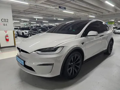 Tesla Model X 2023, 35492 км, за 137000000 KRW - фото 12