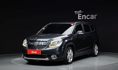 ChevroletGMDaewoo Orlando · 2017 год