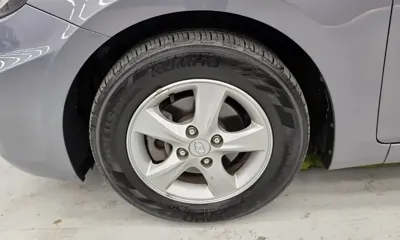 Hyundai Accent 2015, 102739 км, за 4900000 KRW - фото 5