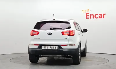 Kia Sportage 2013, 153262 км, за 5500000 KRW - фото 4