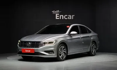 Volkswagen Jetta · 2021 год