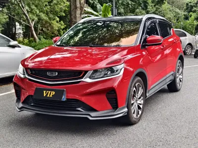 Geely Binyue · 2019 год