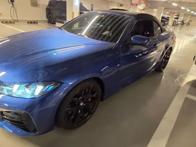 BMW 4-Series 2025, 22930 км, за 64440000 KRW - фото 4