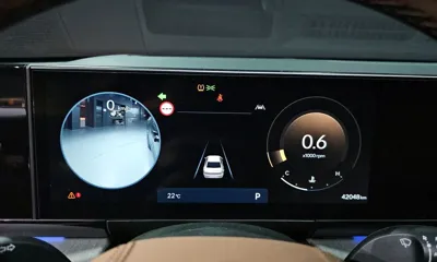 Hyundai Grandeur 2023, 42048 км, за 29900000 KRW - фото 8