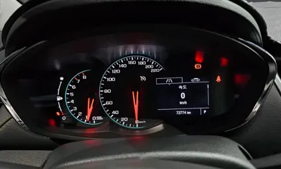 ChevroletGMDaewoo Trax 2019, 72774 км, за 10200000 KRW - фото 8