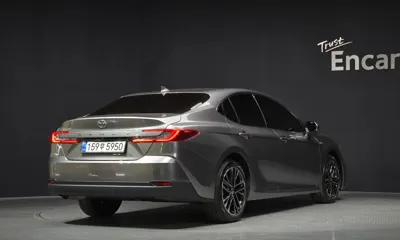 Toyota Camry 2025, 5180 км, за 47500000 KRW