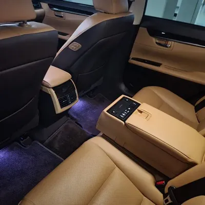 Lexus ES 2018, 81000 км, за 27500000 KRW - фото 5