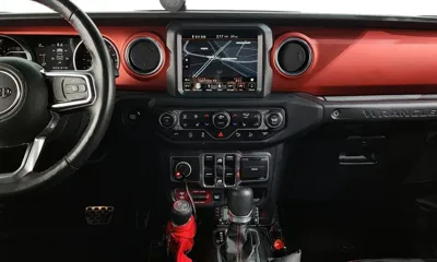Jeep Wrangler 2018, 83198 км, за 36900000 KRW - фото 14